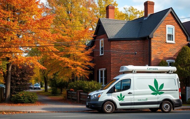 why is there no cannabis delivery in amherst ma