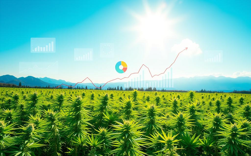 cannabis market growth