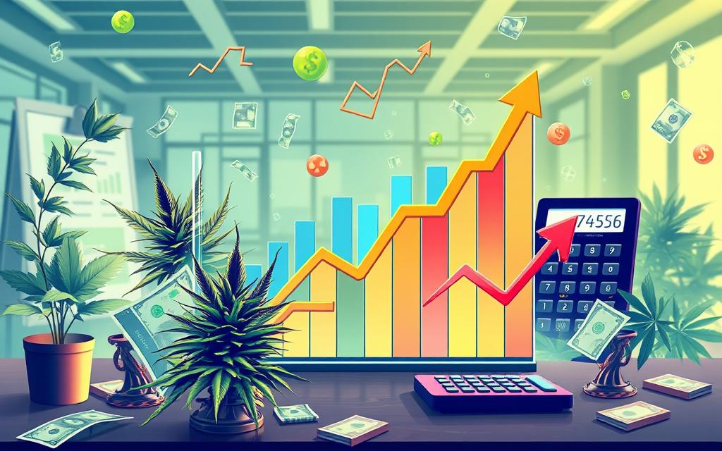 cash burn rate analysis