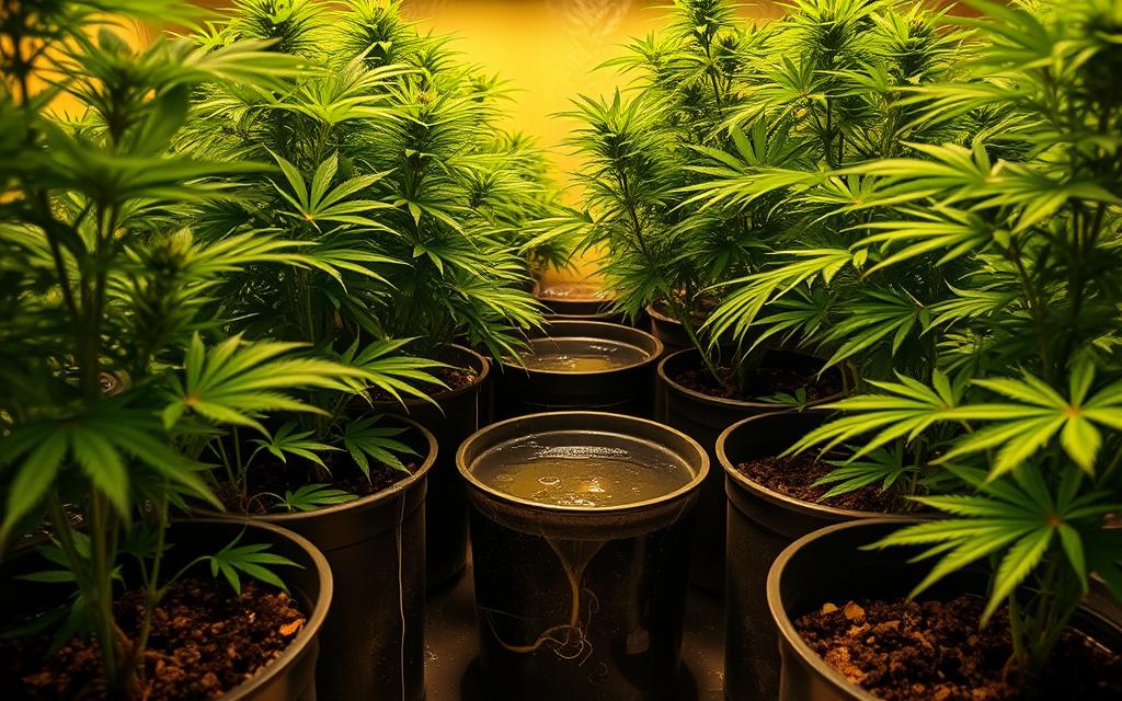 how many days to flush cannabis