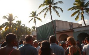 Antigua Cannabis Reform 2018