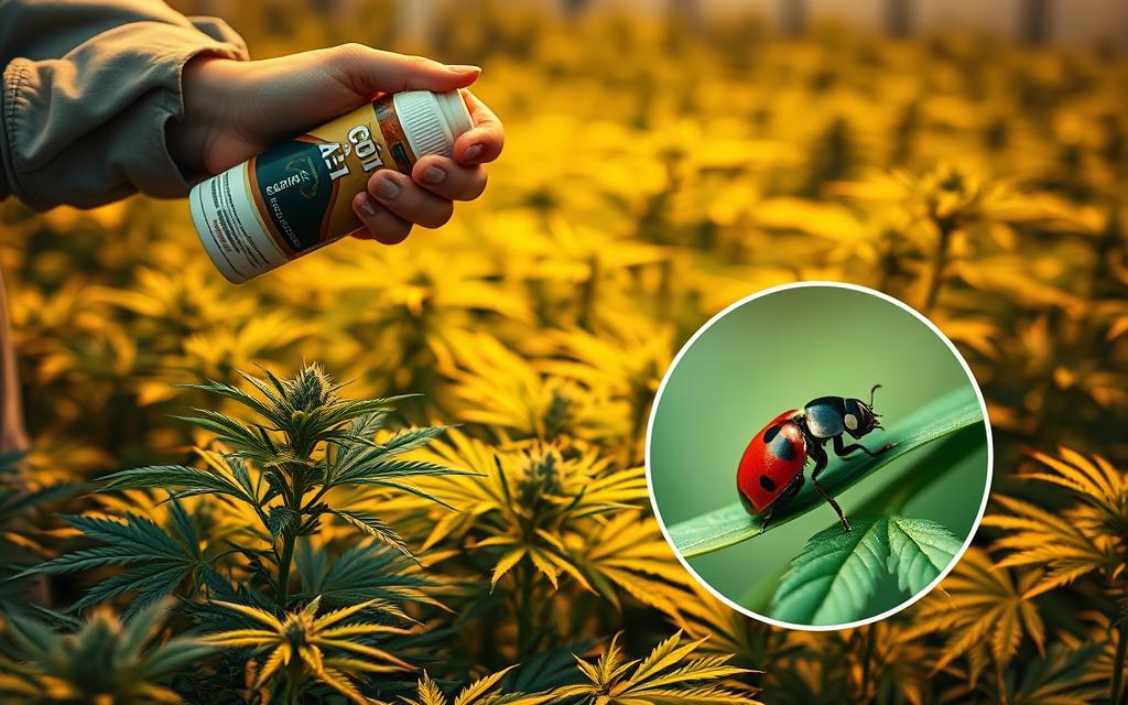 Cannabis Pest Prevention Techniques