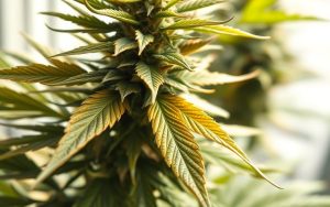 Cannabis Plant pH Imbalance Symptoms