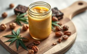 Cannabutter Dosage for Brownies