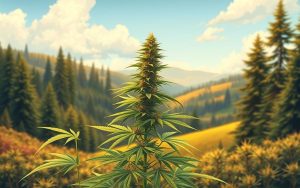 Washington State Cannabis Plant Limits