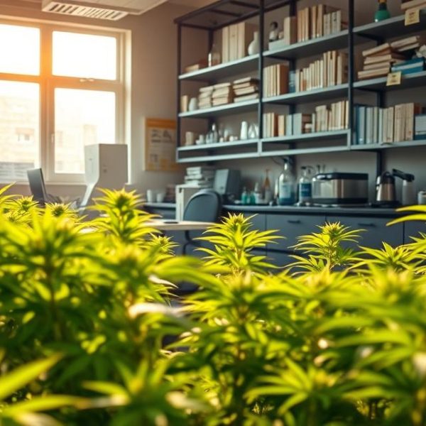 Cannabis for Bipolar Disorder: Potential Benefits and Risks