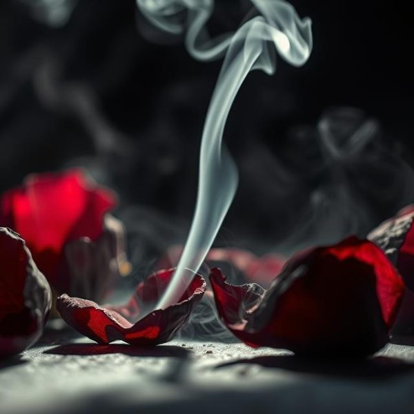 Can You Get High from Smoking Dried Rose Petals?