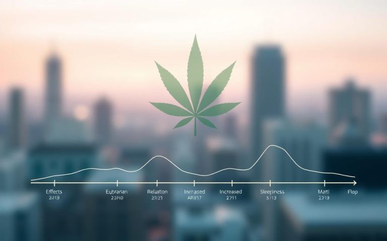 how long does cannabis affect you for