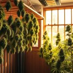 how to cure cannabis at home