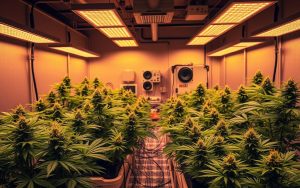 how to grow cannabis indoors step by step