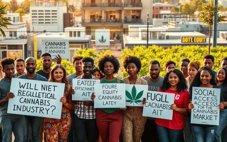 what is social equity in cannabis