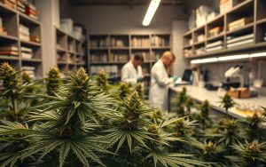 Can cannabis help PTSD?