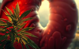 Cannabis and ulcer risk