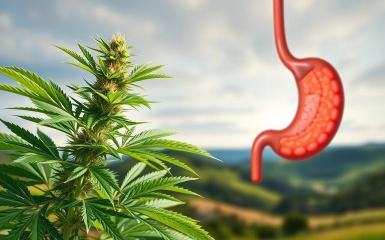 Can Cannabis Affect Your Stomach? The Truth About Ulcers and Weed