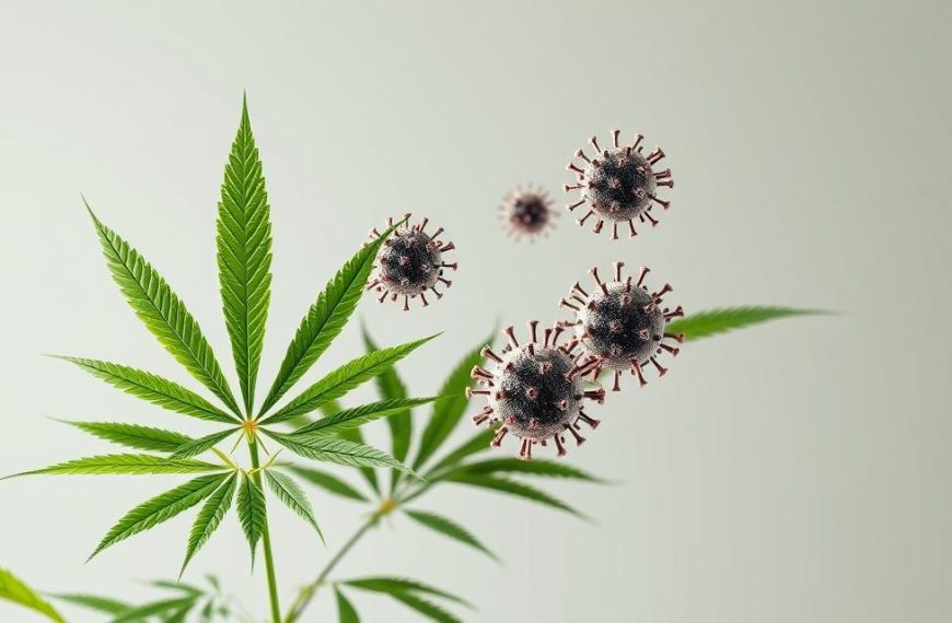 Does cannabis help with COVID-19?