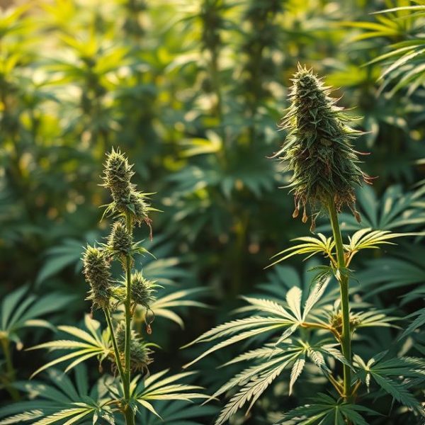 Gender Reveal: How to Identify Female vs Male Cannabis Plants