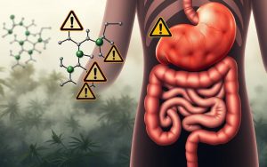 Risks and complications of cannabis use