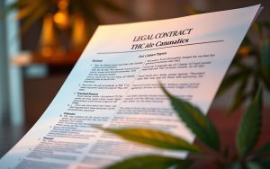 THC legal considerations