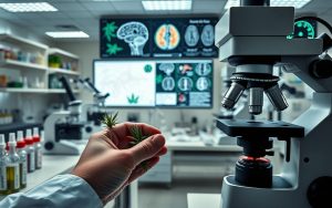 cannabinoids and PTSD research
