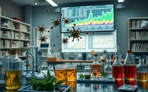 cannabinoids and covid-19 research