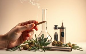 cannabis consumption methods