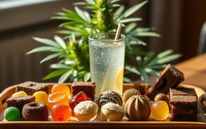 cannabis edibles