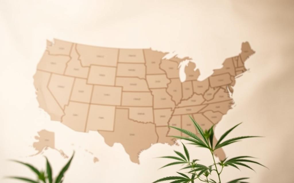 legal status of cannabis in the United States
