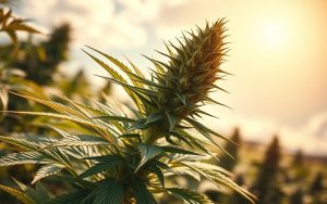 light and heat stress in plants