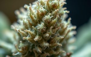trichomes appearance